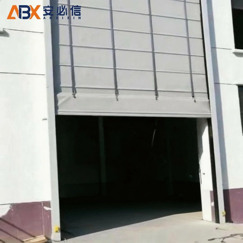 果洛藏族柔性大门